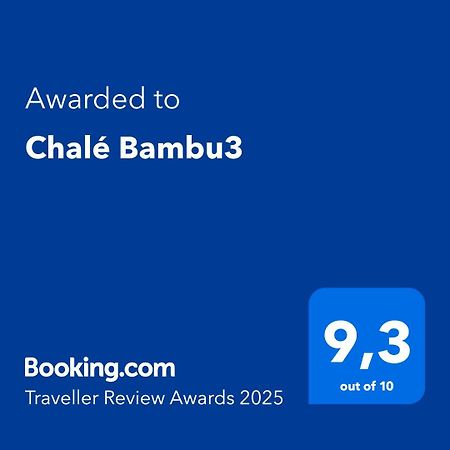 库尼亚Chale Bambu3公寓 外观 照片