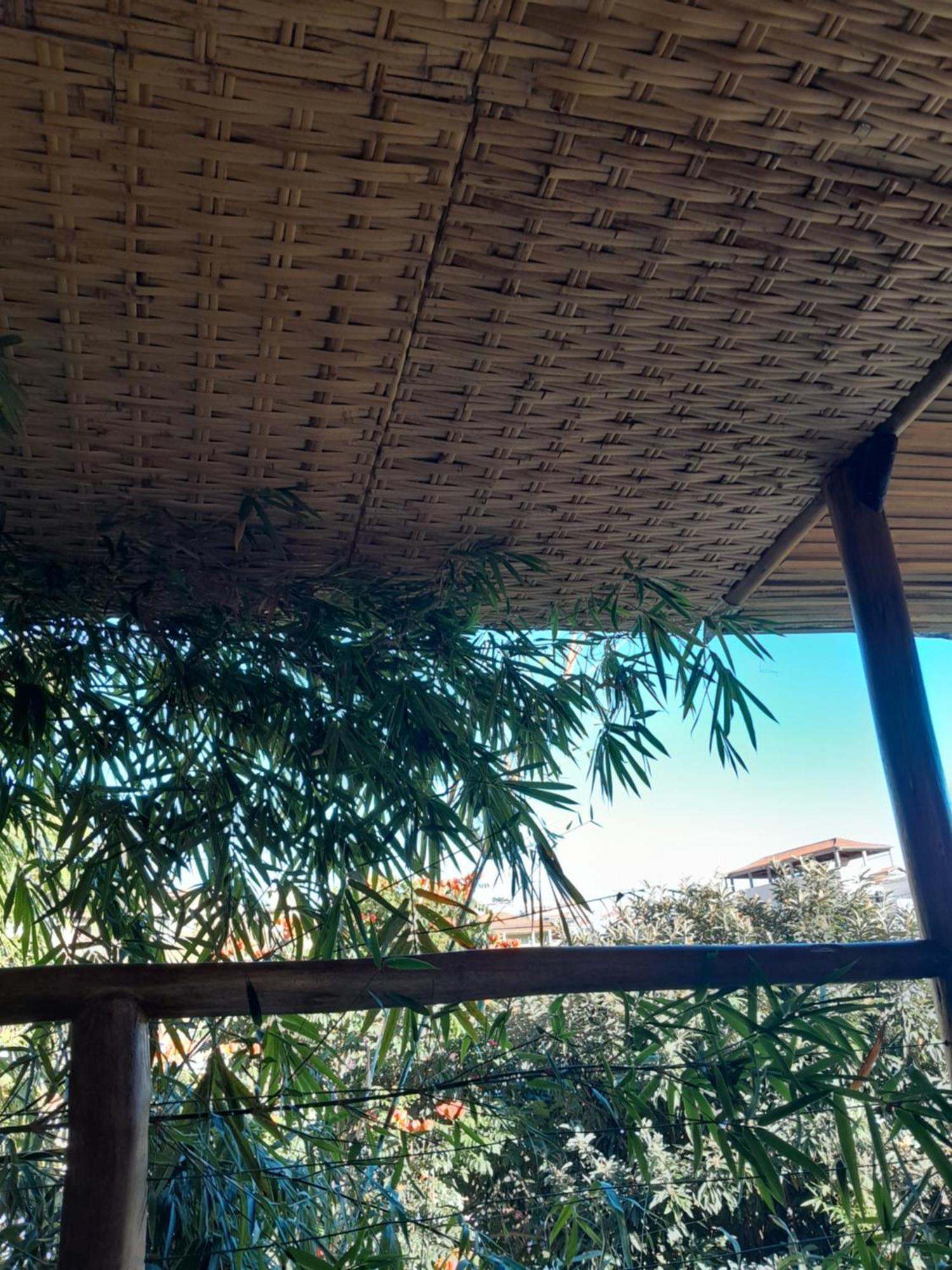 库尼亚Chale Bambu3公寓 外观 照片
