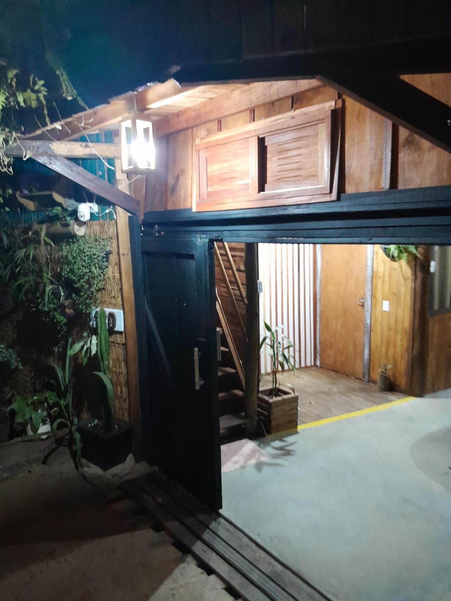 库尼亚Chale Bambu3公寓 外观 照片