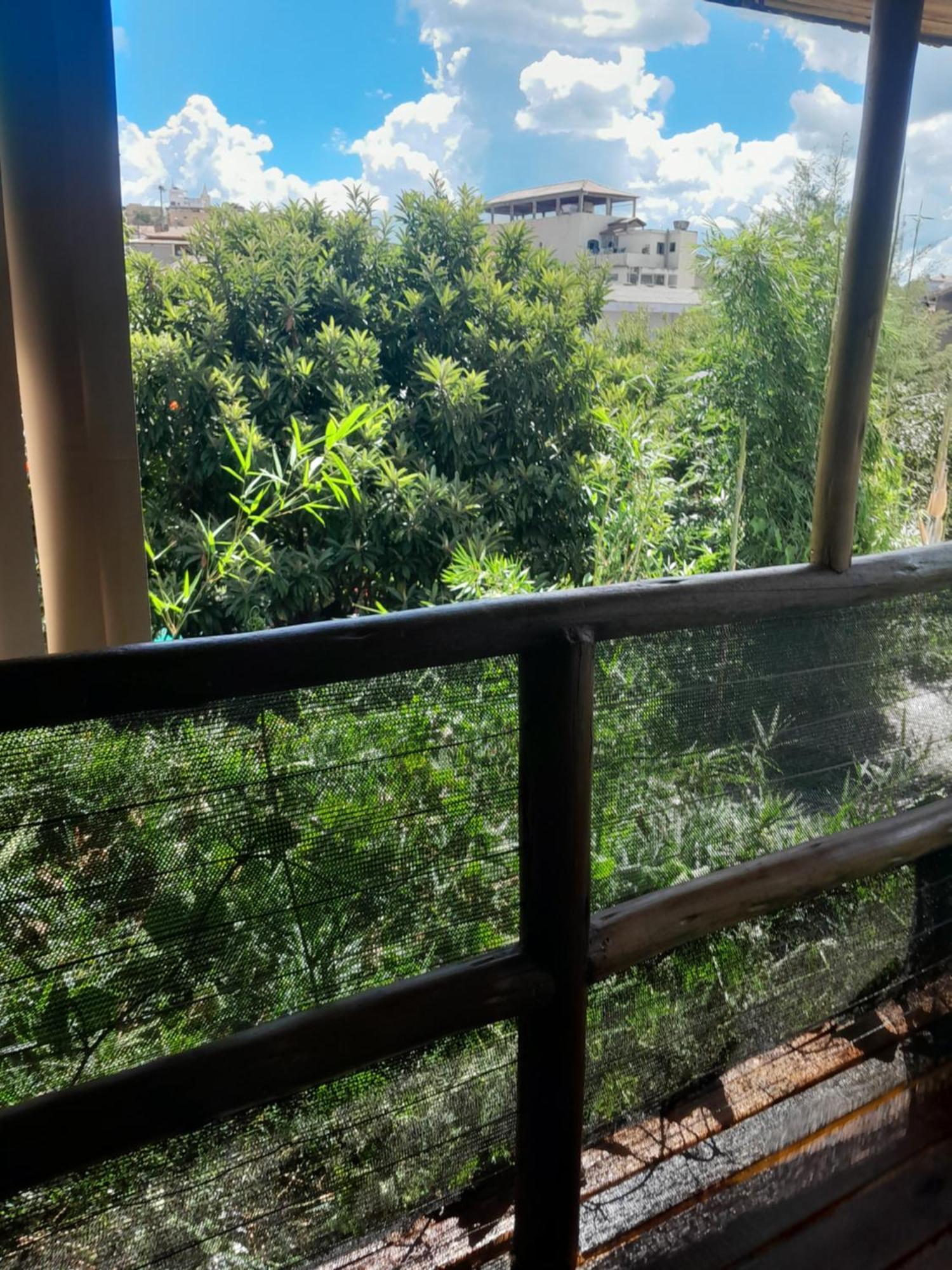 库尼亚Chale Bambu3公寓 外观 照片